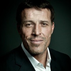Tony Robbins Priming Exercise