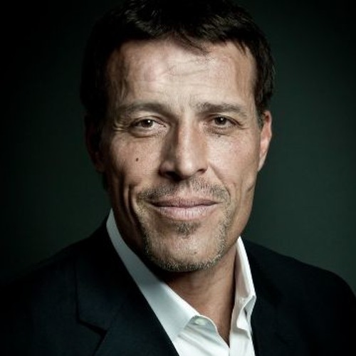 Tony Robbins Priming Exercise