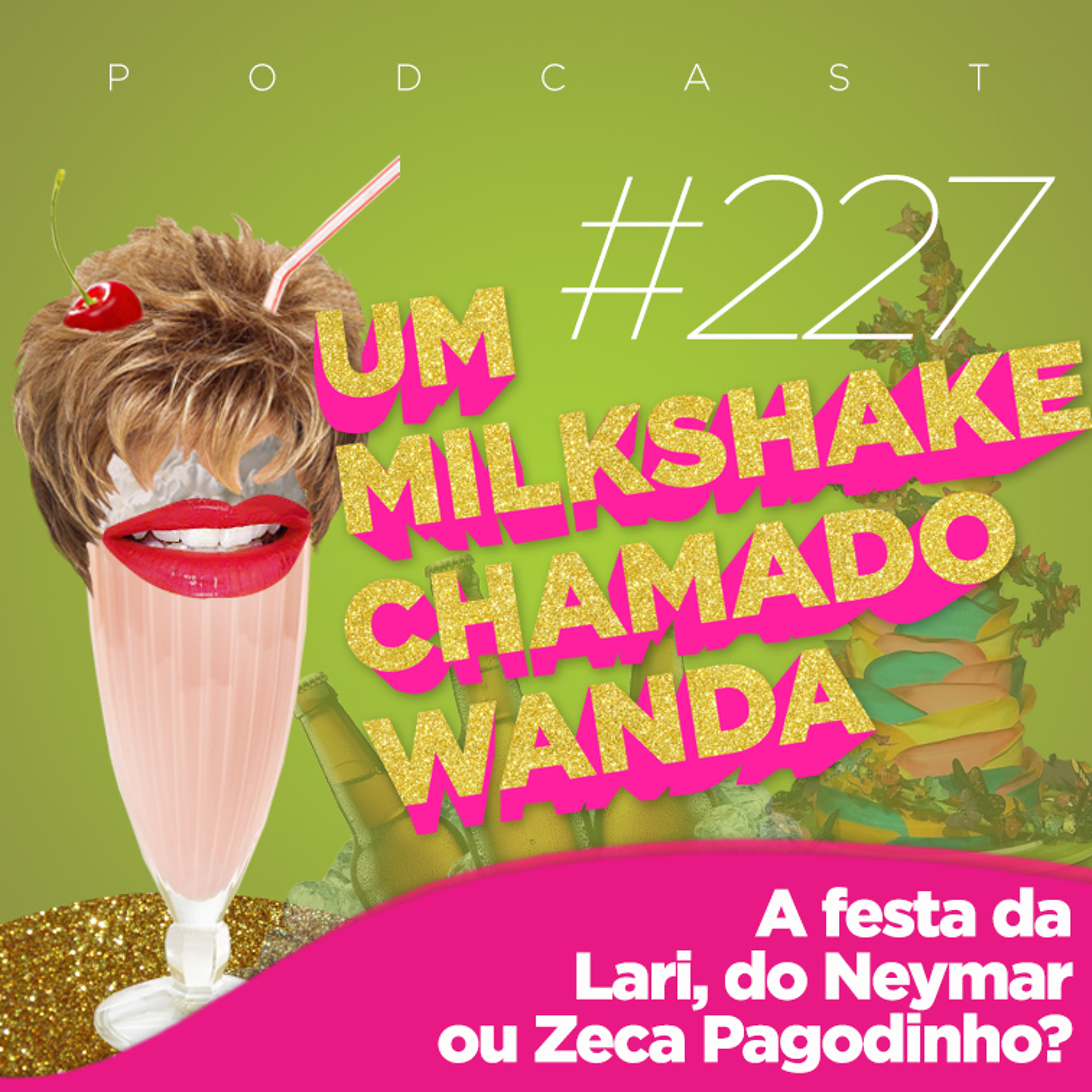Um Milkshake Chamado Wanda