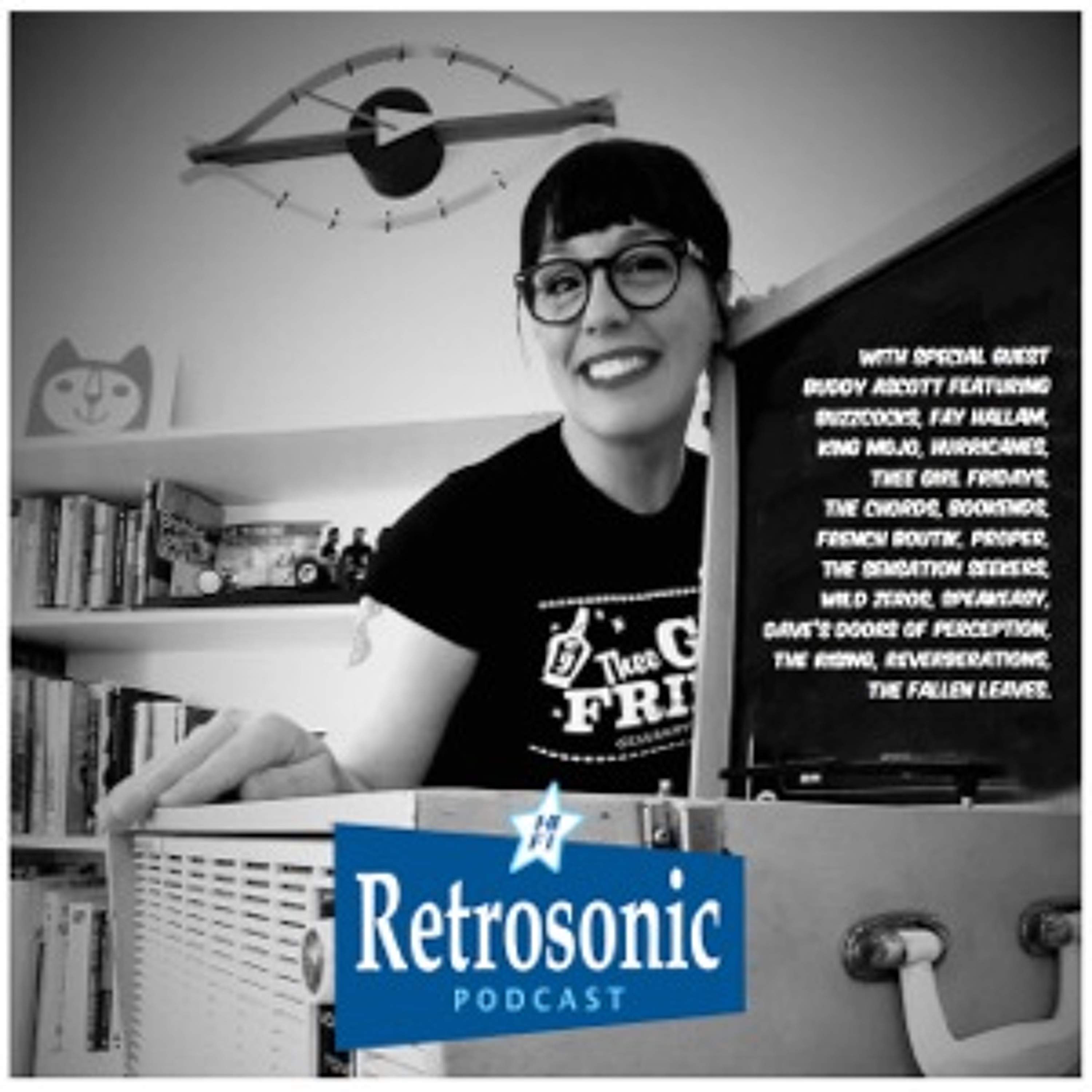 Retrosonic Podcast
