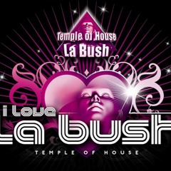 I LOVE LA BUSH - Compilation mixée par Major Bryce (Fabrice - Pimp Your technics)