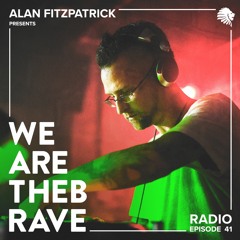 We Are The Brave Radio 041 - Leonardo Guest Mix