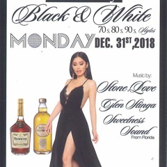 HENNESSEY BLACK AND WHITE AFFAIR 2019 PART2