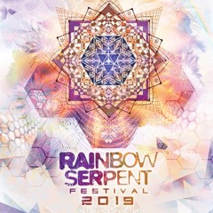 Robodop Snei Live @ Rainbow Serpent Festival 2019 - Chill Stage