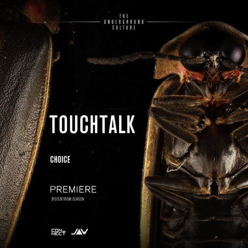 PREMIERE: TouchTalk - Choice (Original Mix) [Jannowitz]