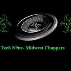 Tech N9ne - Midwest Choppers 3