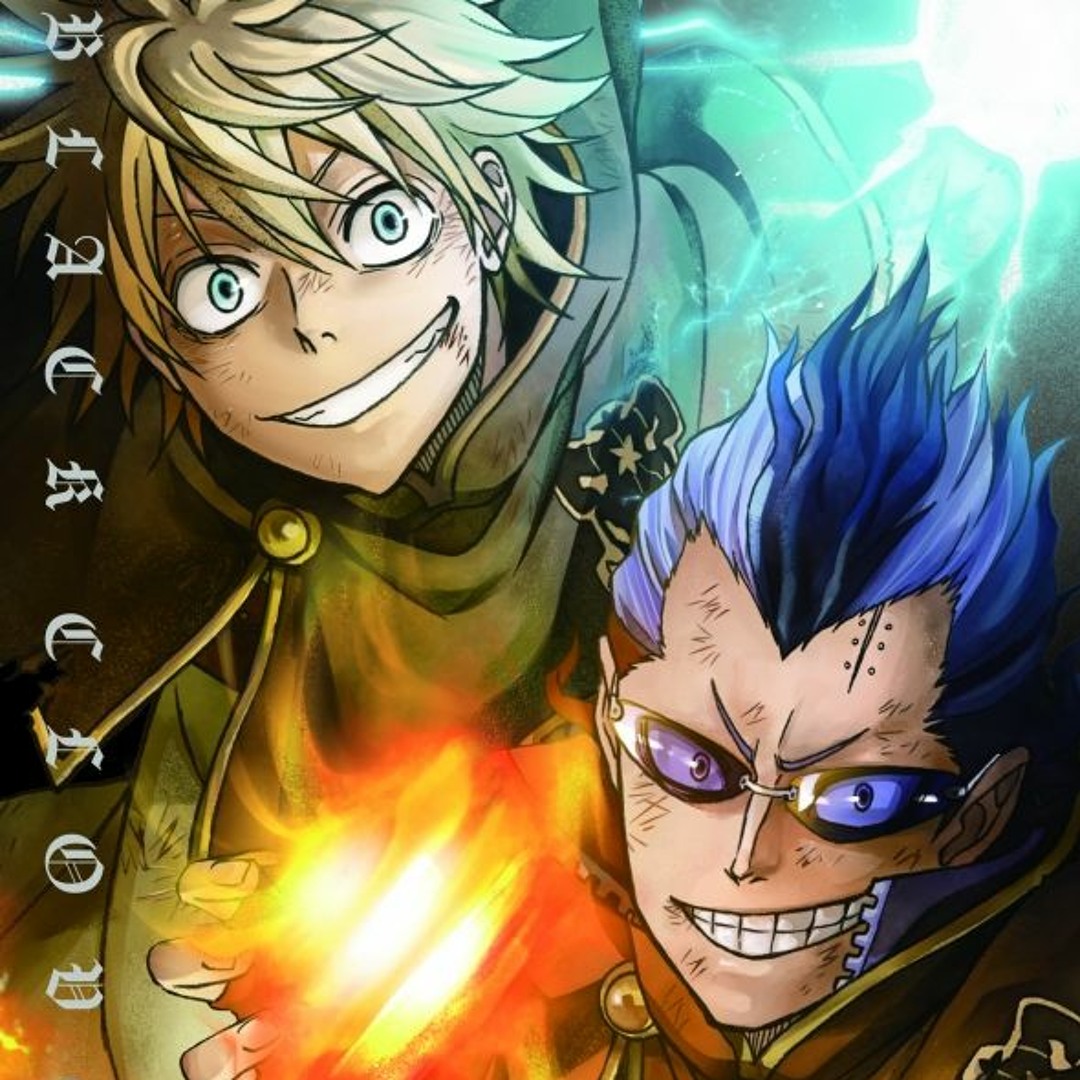Stream 『Black Clover | OP 6 / Opening FULL』◈【Rakugaki Page
