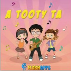 Songs for kids - A Tooty Ta