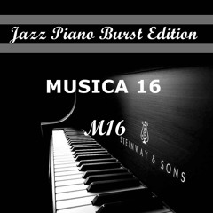 Evangelion OST - 魂のルフラン [Jazz Piano Burst Edition]