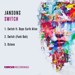 Jansons - Octave  (Original Mix) [Circus Recordings]