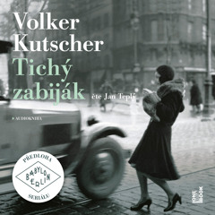 Volker Kutscher - Tichý zabiják / čte Jan Teplý - demo - OneHotBook