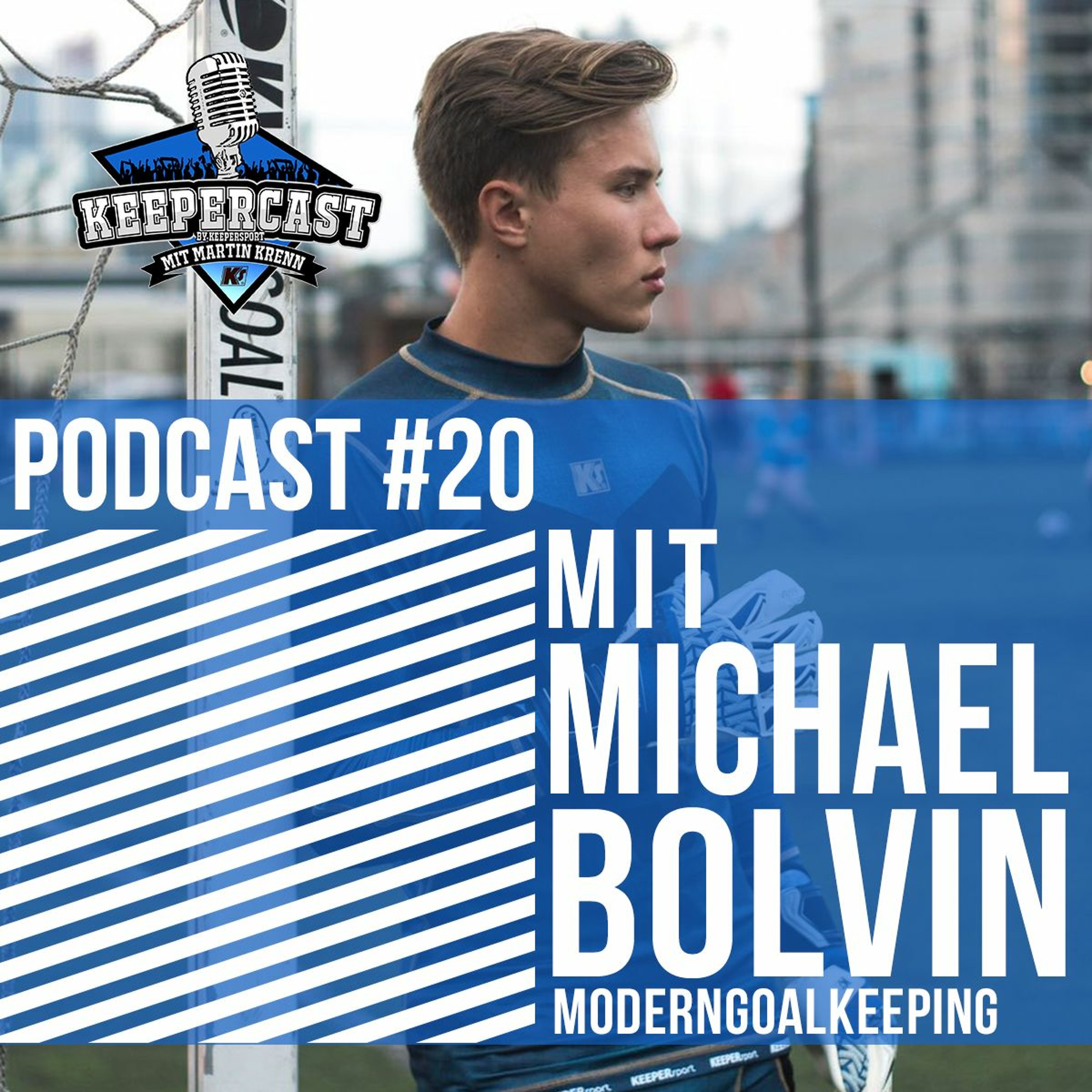 KEEPERcast -  Der Torwart Podcast von KEEPERsport