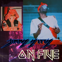 JIMMY YITTY - ON FIVE (prod. Arham)