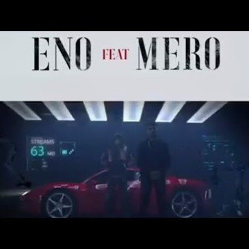 ENO feat. MERO - FERRARI (Official Audio)