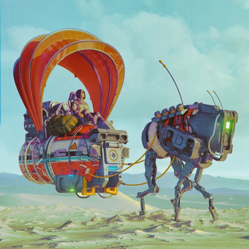 Cosmic Caravan