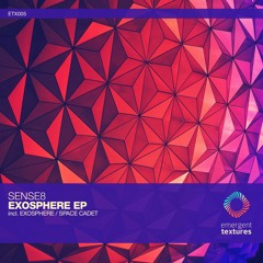 Sense8 - Exosphere (Original Mix) [ETX005]