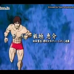 Baki All Alone