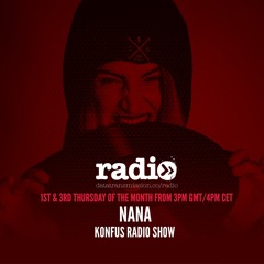 Konfus Radio Show Hosted By Nana #6
