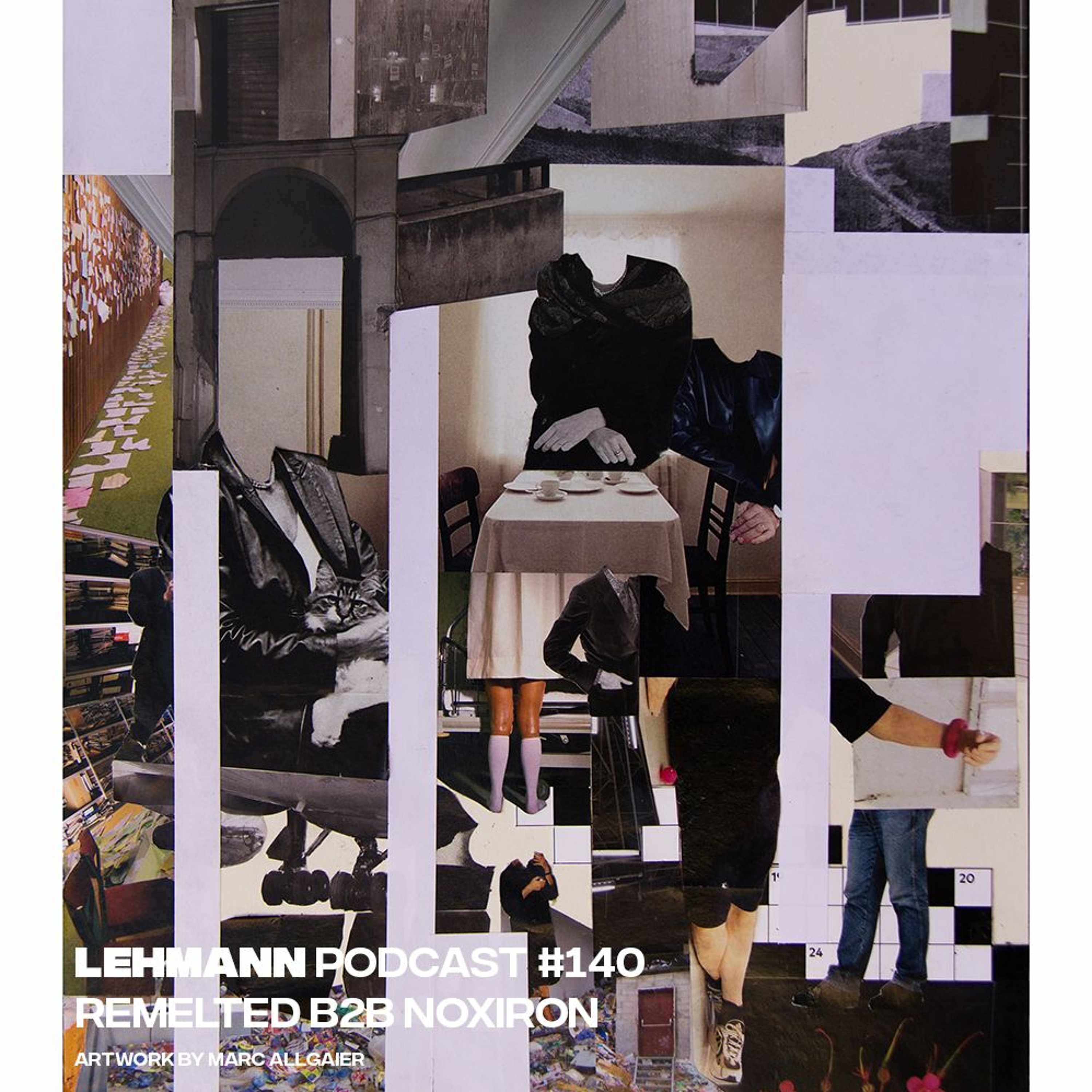 Lehmann Club / Labor Lehmann