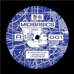 Premiere : Midibasics - Planetarium (MIDIBASICS001)