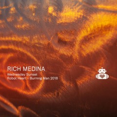 Rich Medina - Robot Heart - Burning Man 2018