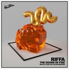 Premiere: RIFFA - The Sound Will Hit [Hood Politics Records]