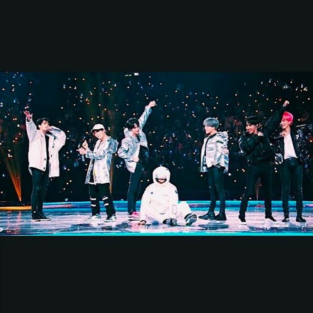 Listen to BTS - ANPANMAN MAMA 2018 IN JAPAN 181212 by myc. in BTS