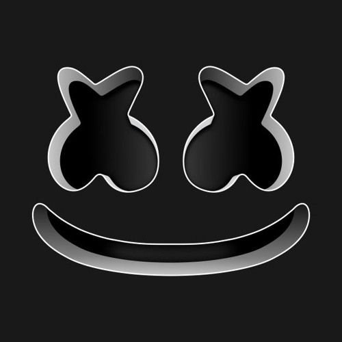 Marshmello Logo Cool