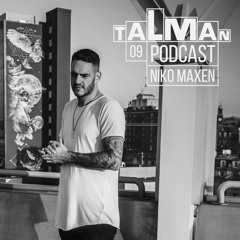 Talman Podcast 9 - Niko Maxen