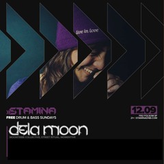 dela Moon @ Stamina Sundays in SF (Dec 2018)