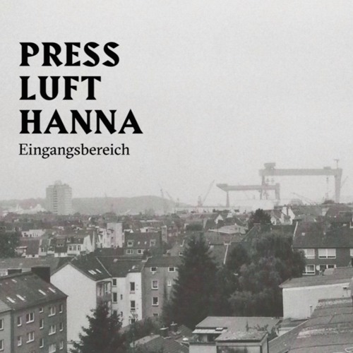 Presslufthanna - "Eingangsbereich" Snippet by Sotah