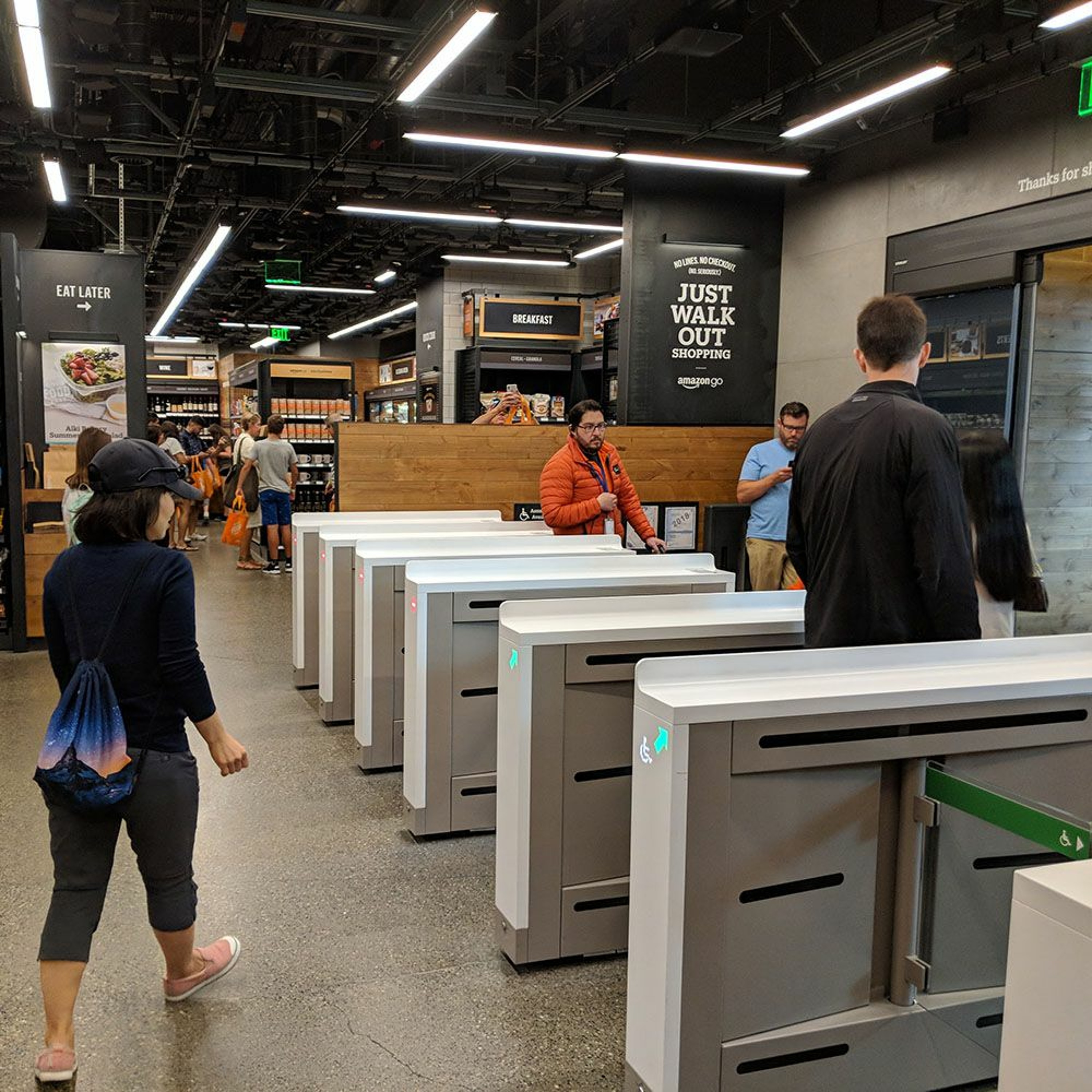 RETHINK RETAIL
