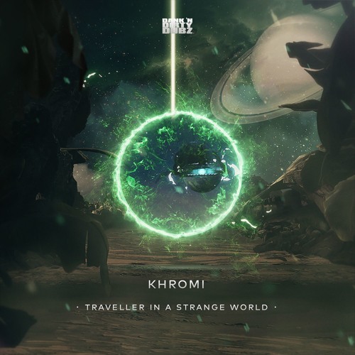 DANK042 - Khromi - Mango Juice [OUT NOW!]