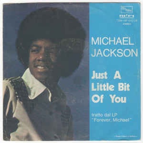 Michael Jackson - Just A Little Bit Of You (Remix)