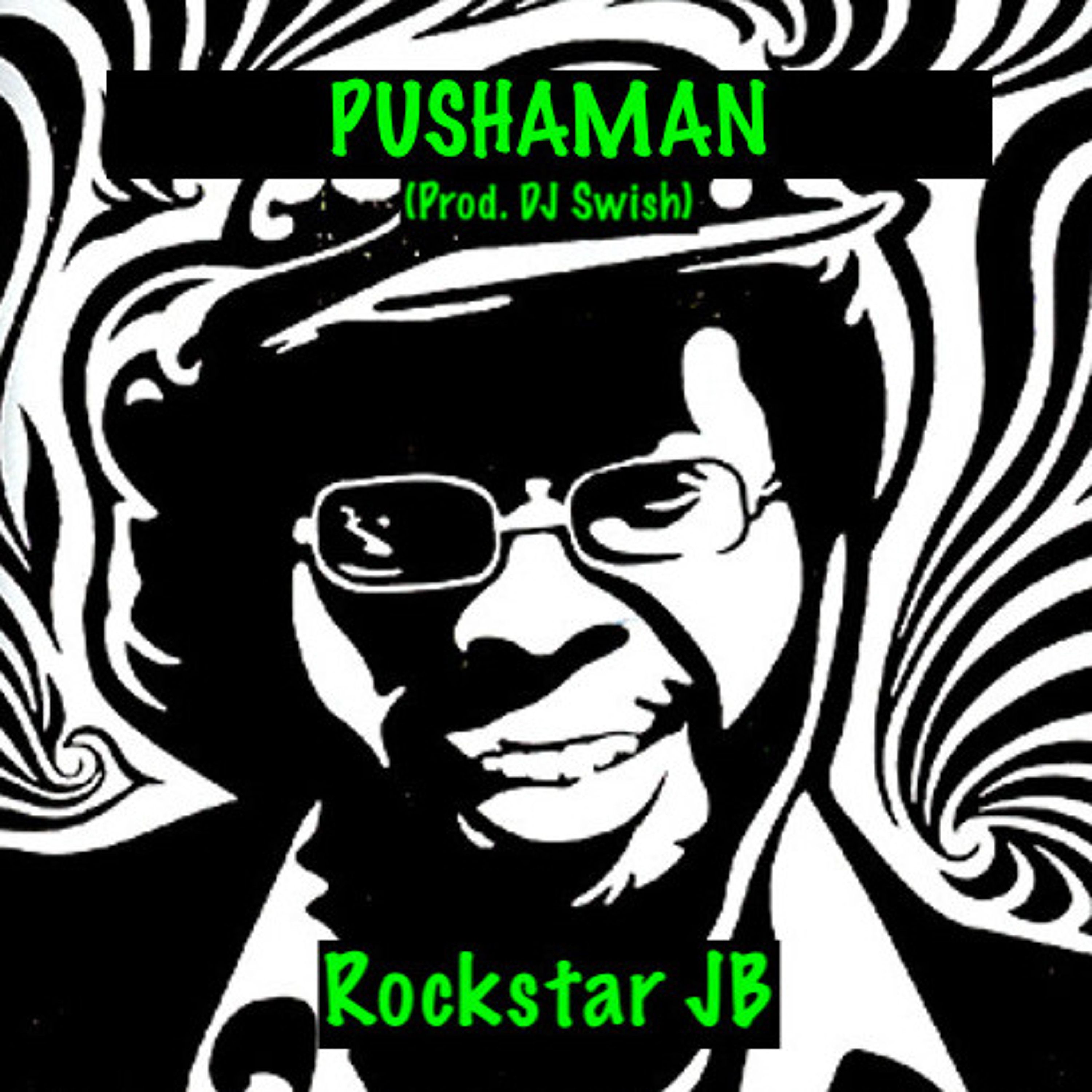 PushaMan (Prod. DJ Swish) episode artwork