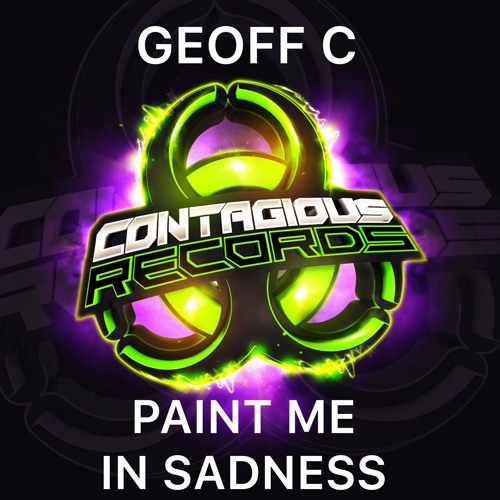 [CR0159] Geoff C - Paint Me In Sadness (Release date; 01/04/2019)