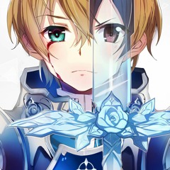 Sword Art Online Alicization || Opening 2 Full || Resister by ASCA [Male Version]