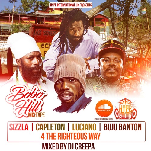 OLD SCHOOL REGGAE MIX 2020 [BOBO HILL V1] - SIZZLA | CAPLETON | LUCIANO | BUJU BANTON