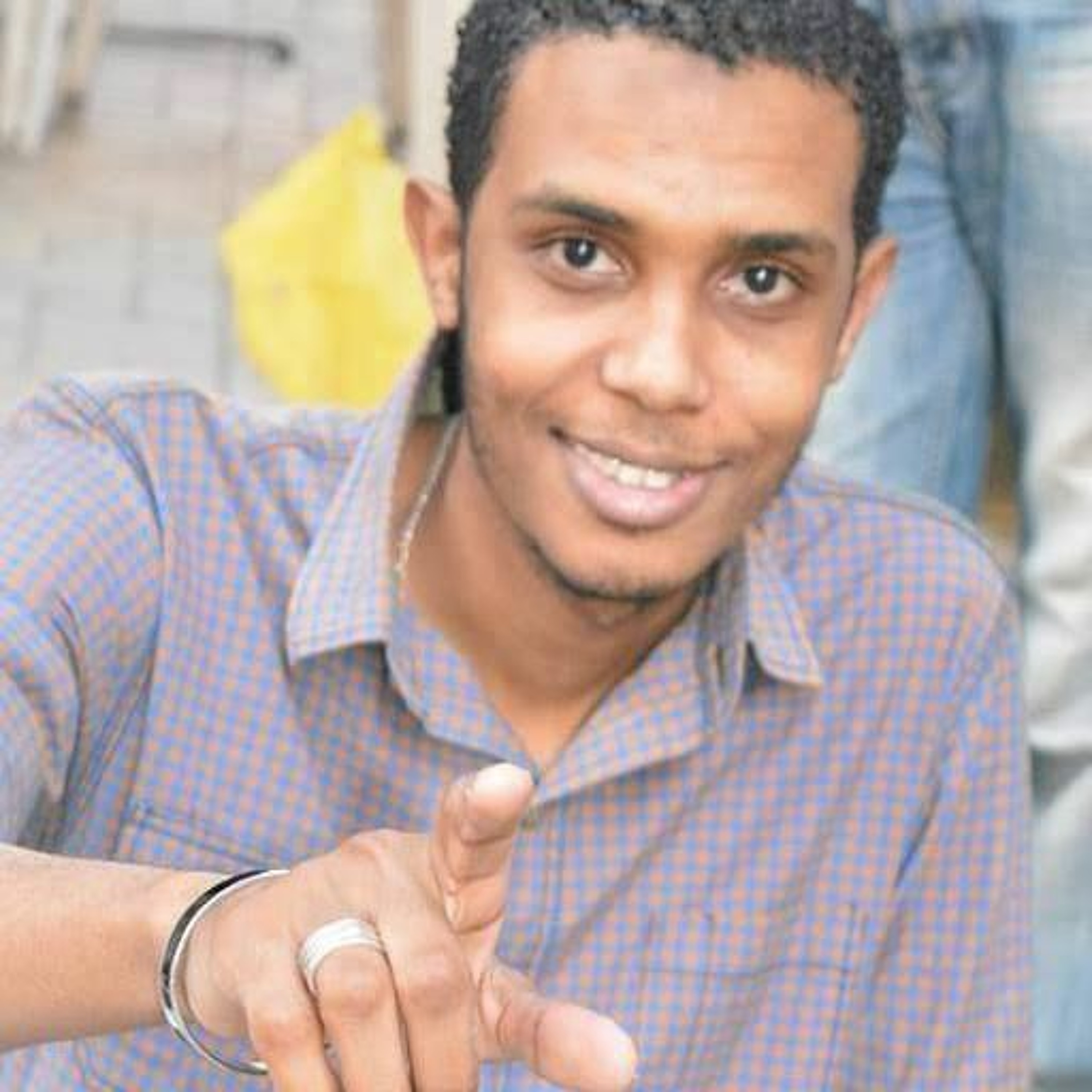 Ahmed Abd Al Sadeq