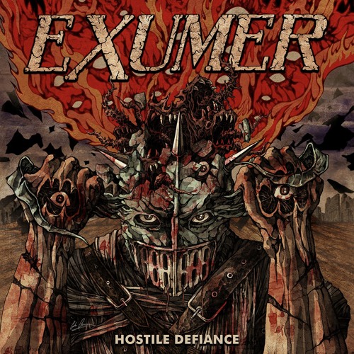 Exumer "Hostile Defiance"