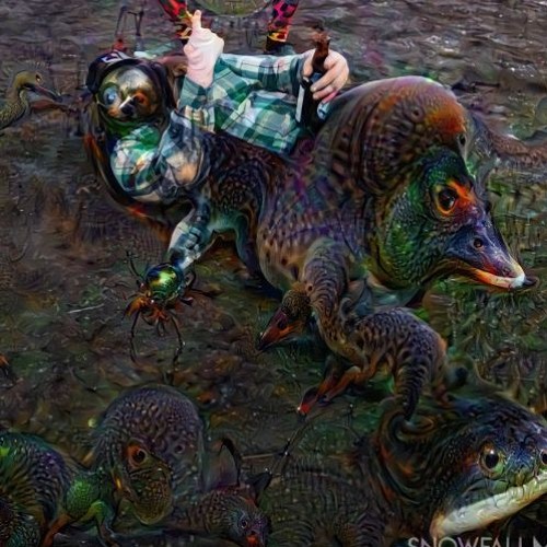 February Vibes (Fractal Code Half Hour Of Power)