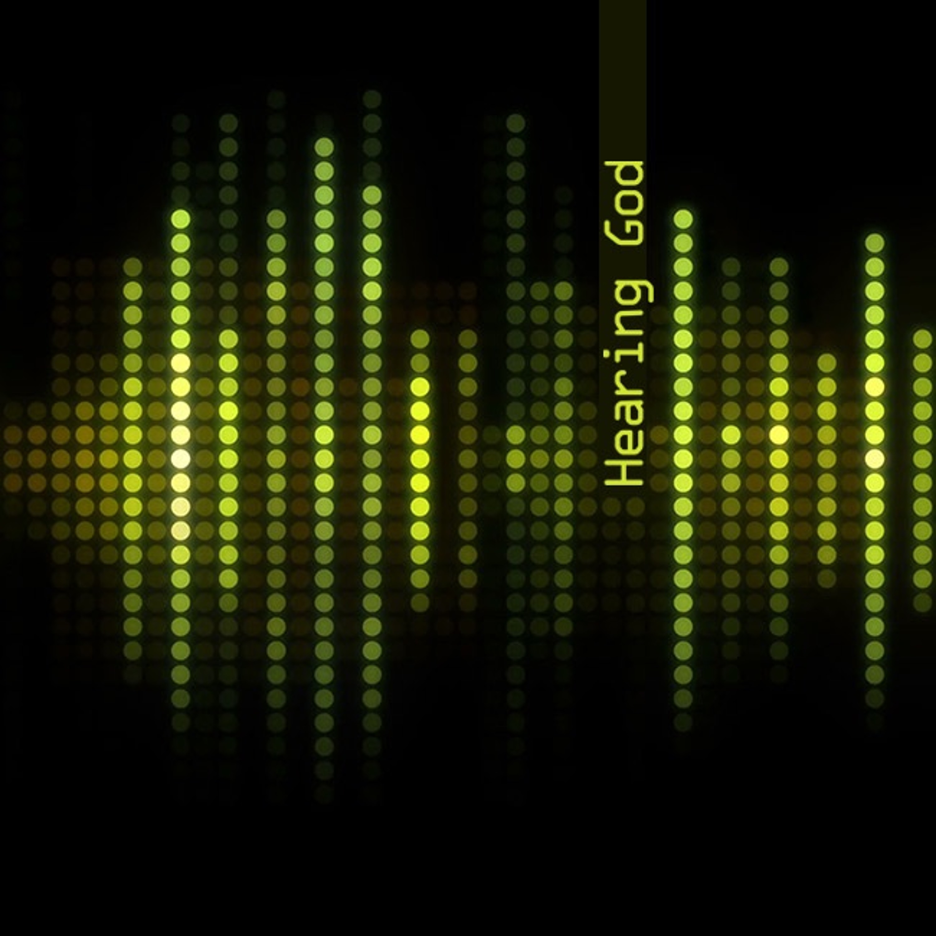 Hearing from God - Part 1 episode artwork