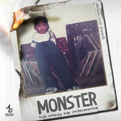 Monster (Meek Mill Type Rap Instrumental)