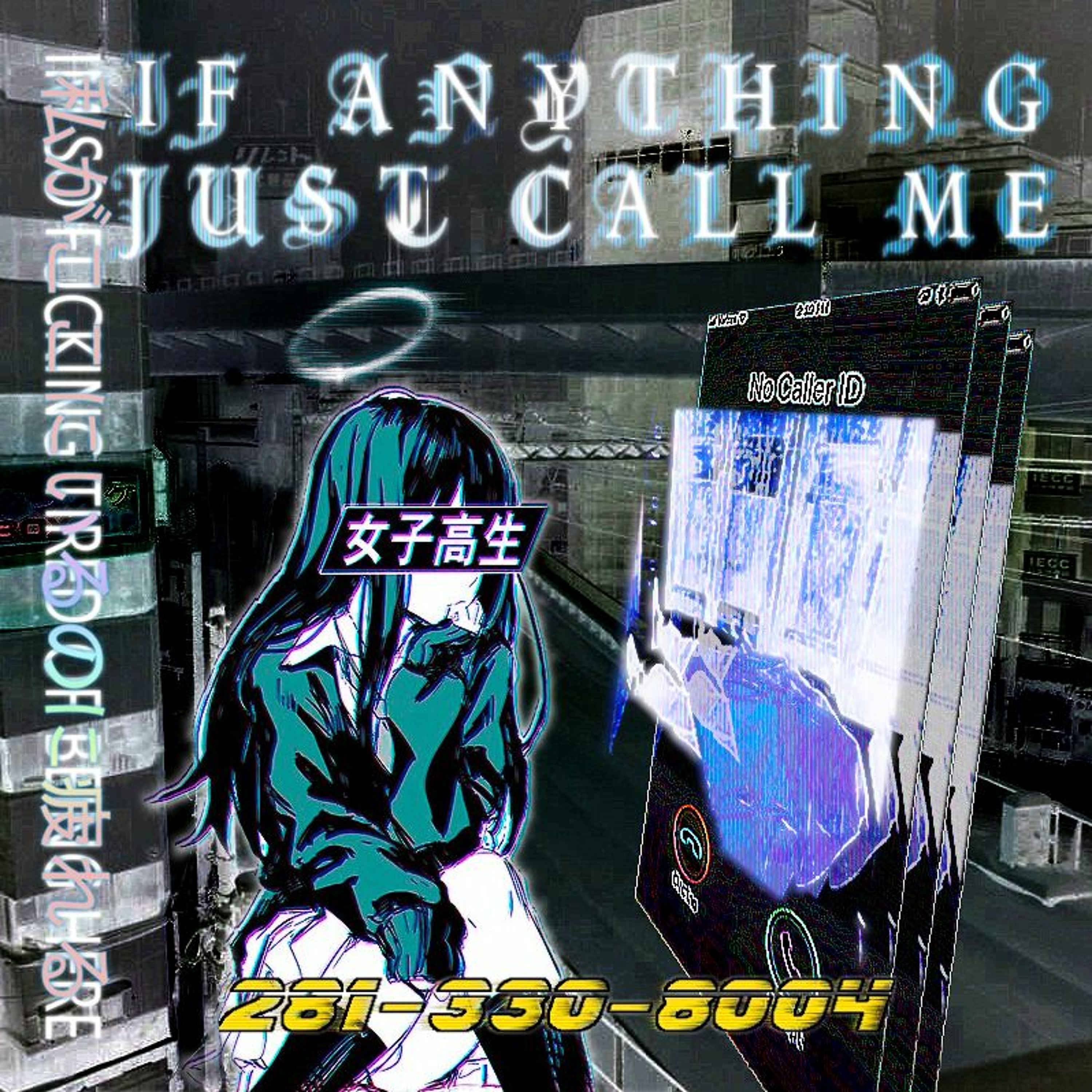 IFANYTHINGJUSTCALLME episode artwork
