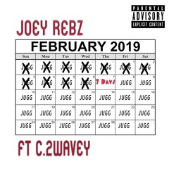 Joey Rebz Ft C.2Wavey 7DAYS ProdBy Splash16