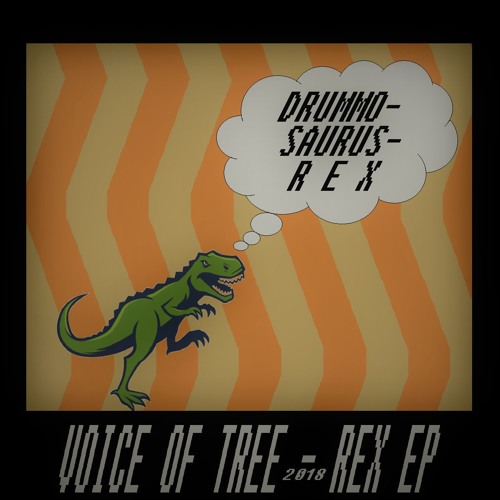 Drummo-Saurus-Rex