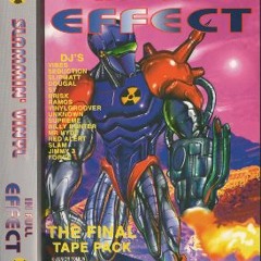 Red Alert/Slam @ Slammin' Vinyl - In Full Effect - 1995