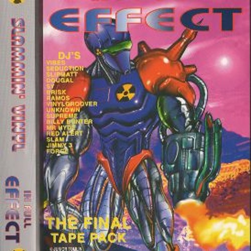 Red Alert/Slam @ Slammin' Vinyl - In Full Effect - 1995