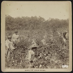 Royce da 5'9"  - "Field Negro" (explicit)