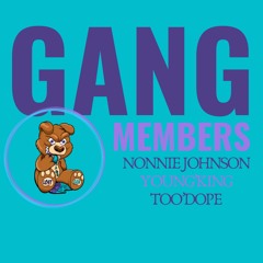 Gang Members - Nonnie Johnson, Young’King & Too’Dope